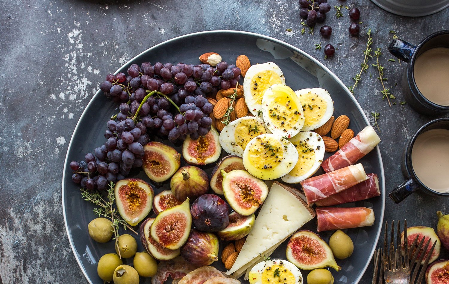 fruit-egg-salad