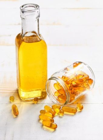 Omega-3 supplements in Liquid and capsule fish oil forms byHealthy Avid.com