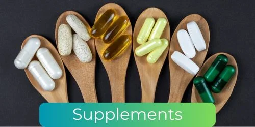 vitamins and dietary supplements category