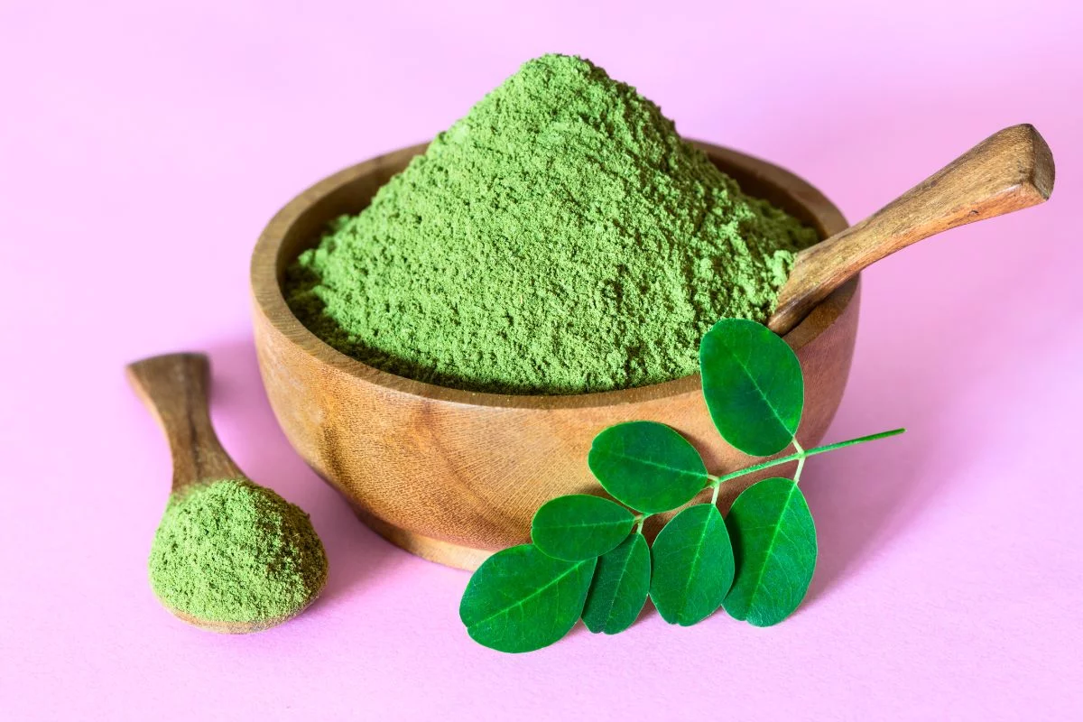 Health benefits of moringa for men